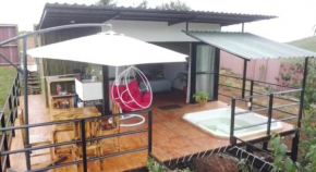 Glamping Andreina bosque de niebla